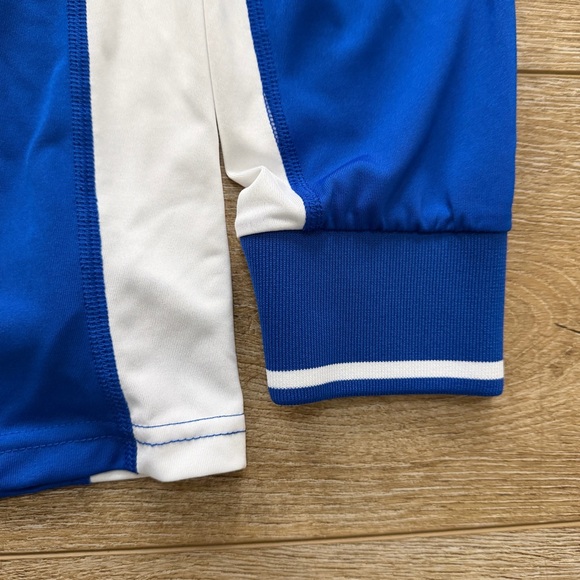 Polo Sport Ralph Lauren athletic shirt Italia P.R.L.F.C crest throwback style - Picture 7 of 11